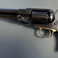 R&eacute;volver Remington 1858 Navy acier calibre 36
