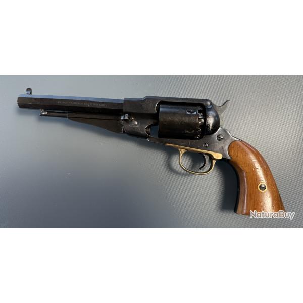 R�volver Remington 1858 Navy acier calibre 36