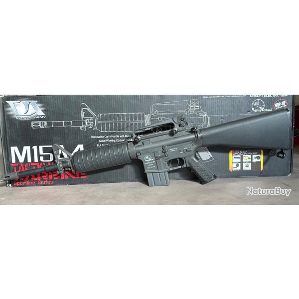 R�plique Airsoft M15 A4 Classic Army