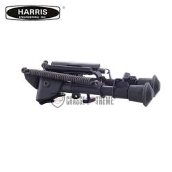 Bipied HARRIS S-BRM 6-9" Noir
