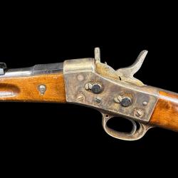 FUSIL REMINGTON ROLLING BLOCK cal. 8x58RD num&eacute;ro 112
