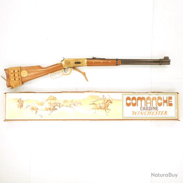 WINCHESTER COMANCHE  -  Comme neuf en boite d'origine  -  Cal.30-30 WIn.