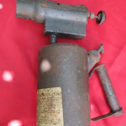 rare chalumeau allemand ww2