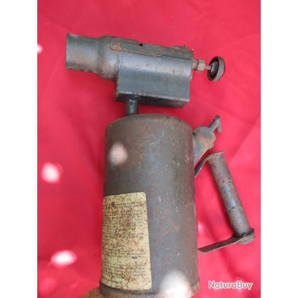 rare chalumeau allemand ww2