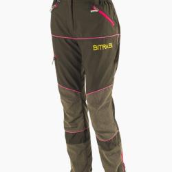 PANTALON DE CHASSE FEMME BITRABI voir tableau pour tailles