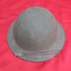 casque anglais ww2