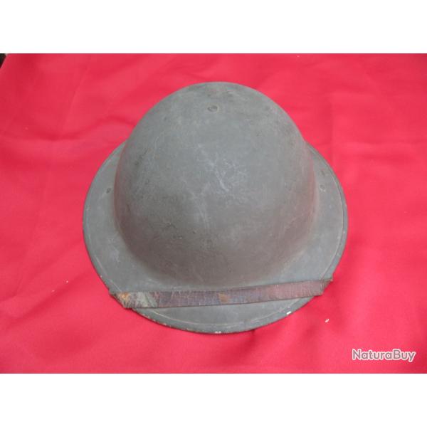 casque anglais ww2