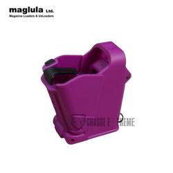 Chargette MAGLULA Universal UPLULA Cal 9mm/.45 Acp Violet