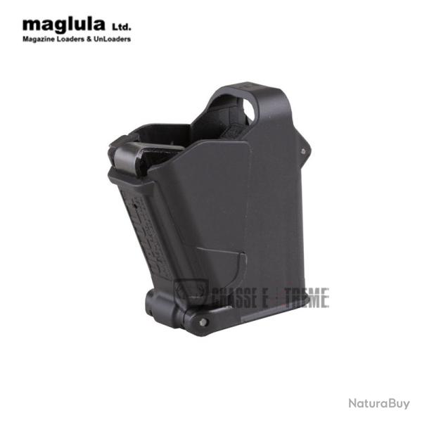 Chargette MAGLULA Universal UPLULA Cal 9mm/.45 Acp Noir