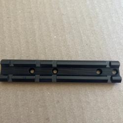 Rail Weaver 62 pour remington 740,742,760, Savage 170