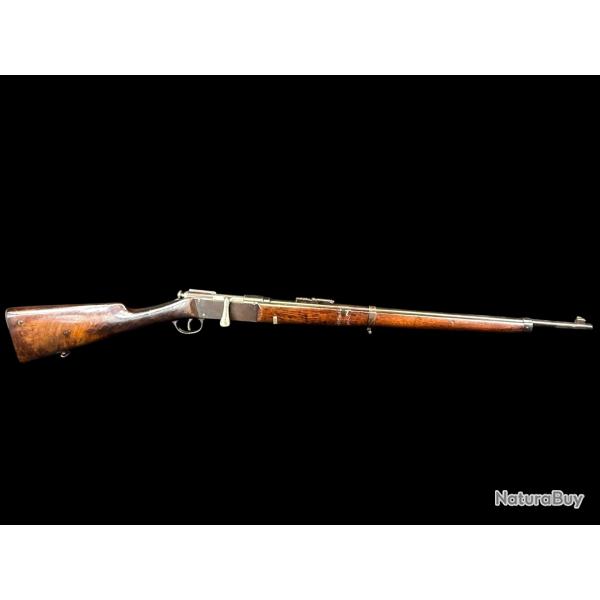 MAGNIFIQUE LEBEL SCOLAIRE cal. 22LR/6mm long