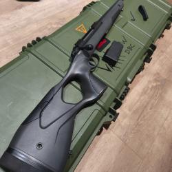 Carabine de chasse Sako S20 hunter flut&eacute;e bronz&eacute;e cal.30-06