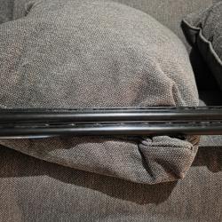 FUSIL SUPERPOS&Eacute; YILDIZ MC120 CAL20 CH76 CAN71CM BOIS OCCASION TRES BON ETAT. Cartouches Vendu avec