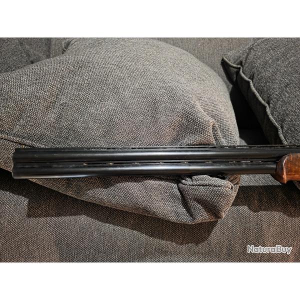 FUSIL SUPERPOS� YILDIZ MC120 CAL20 CH76 CAN71CM BOIS OCCASION TRES BON ETAT. Cartouches Vendu avec