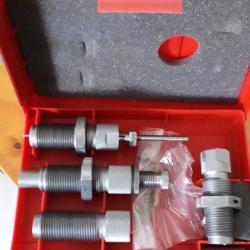 jeu de 3 outils HORNADY 45 AUTO