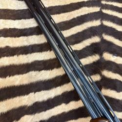 Fusil Antonio Zoli Kronos - cal.20/76 - ca.71cm - 5 chokes - mallette
