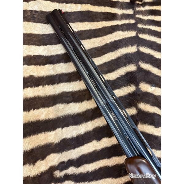 Fusil Antonio Zoli Kronos - cal.20/76 - ca.71cm - 5 chokes - mallette