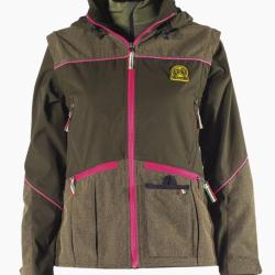 VESTE DE CHASSE FEMME BITRABI