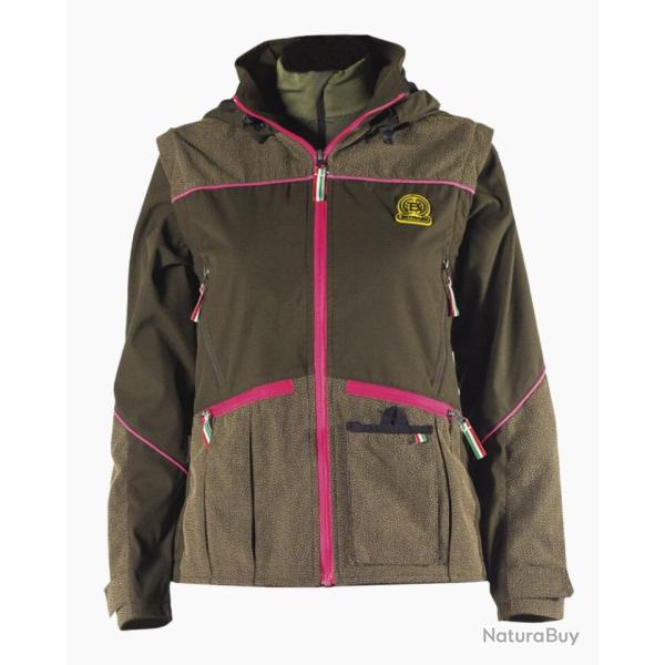 VESTE DE CHASSE FEMME BITRABI