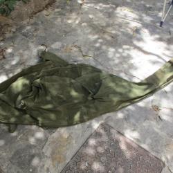 housse pour mitrailleuse cal 50 mn us ww2