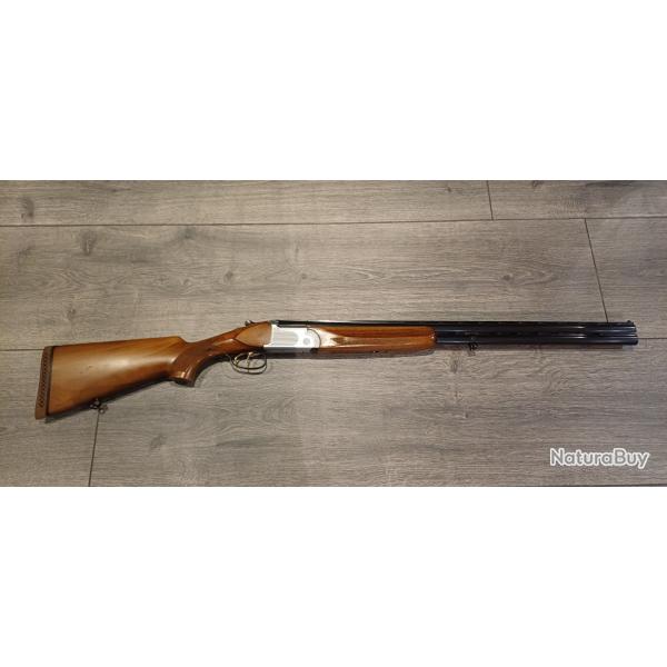 FUSIL BREDA  MODEL B4 SUPERPOSE CAL 12/76 CAT C