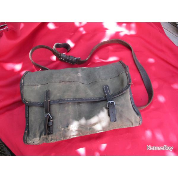 saccoche complete  allemande de nettoyage d'une mg 42 -53