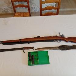 MAUSER 98G