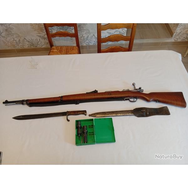 MAUSER 98G