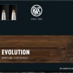 Munitions RWS cal.8x68s evo 200gr 13g par 60