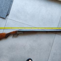 Fusil GAUCHER st Etienne Mod&egrave;le Tarzan calibre 12/70