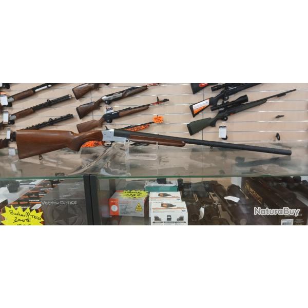 Fusil monocoup calibre 12 HUGLU