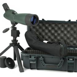 Promo ! Longue-vue Hawke Vantage 24-72x70 Kit Observation Terrestre