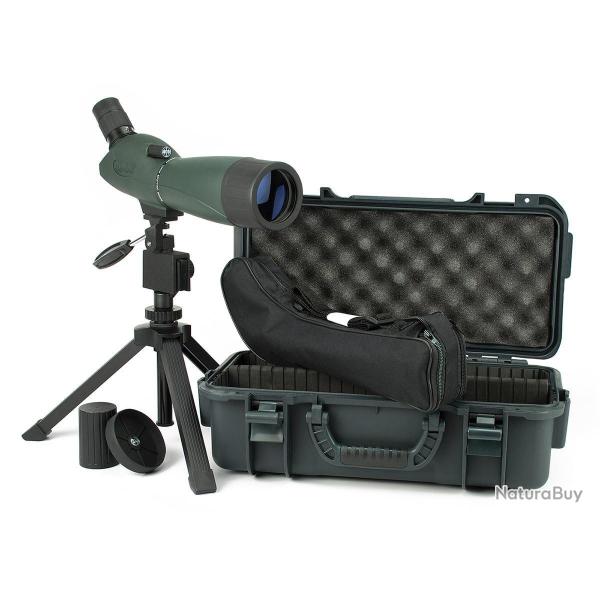 Promo ! Longue-vue Hawke Vantage 24-72x70 Kit Observation Terrestre