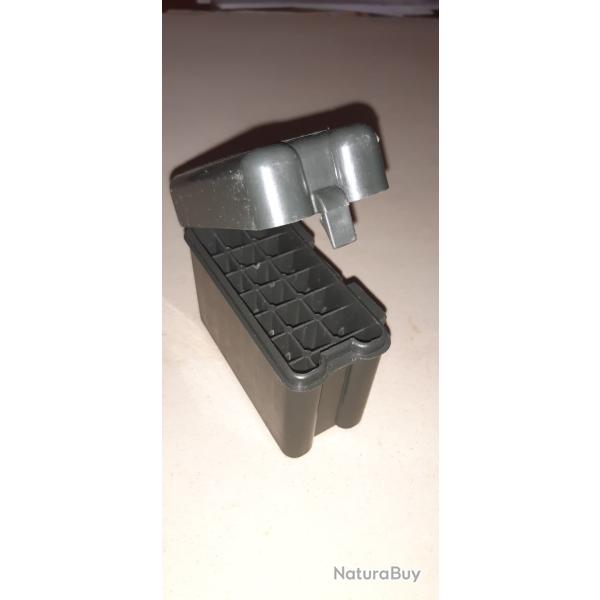 Bo�te � munitions MTM 22-250/308