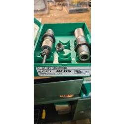 Outil rcbs neuf avec shell holder
