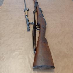 BERTHIER 0715 model MLE M.16