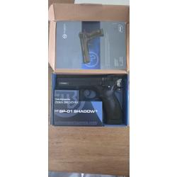 Pistolet air soft gun SP-01-SHADOW Neuf