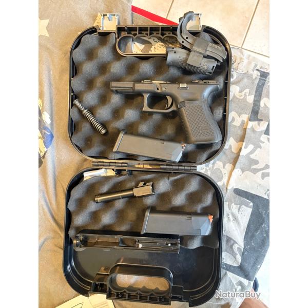 Vend Glock 19 Gen 5