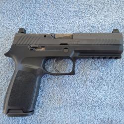 SIG SAUER P320 Full size