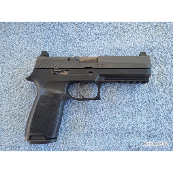 SIG SAUER P320 Full size