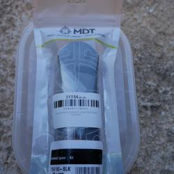 Intercalaires (noirs) pour crosse MDT (&eacute;tat neuf, encore scell&eacute;s)