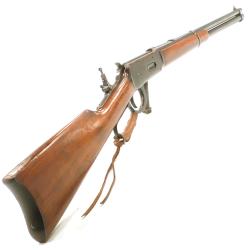 WINCHESTER   -   Mod&egrave;le 94   -   Avec dioptre LYMAN   -   Calibre 30-30