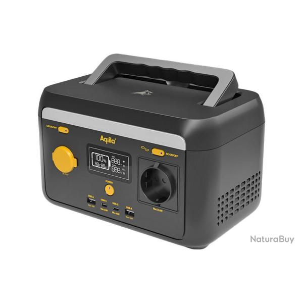 Station de rechargement portative Powerbird S300V2 Aqiila