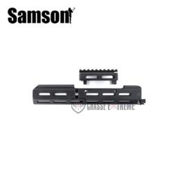 Garde Main SAMSON M-LOK pour AK-47 avec Boucle de Sangle