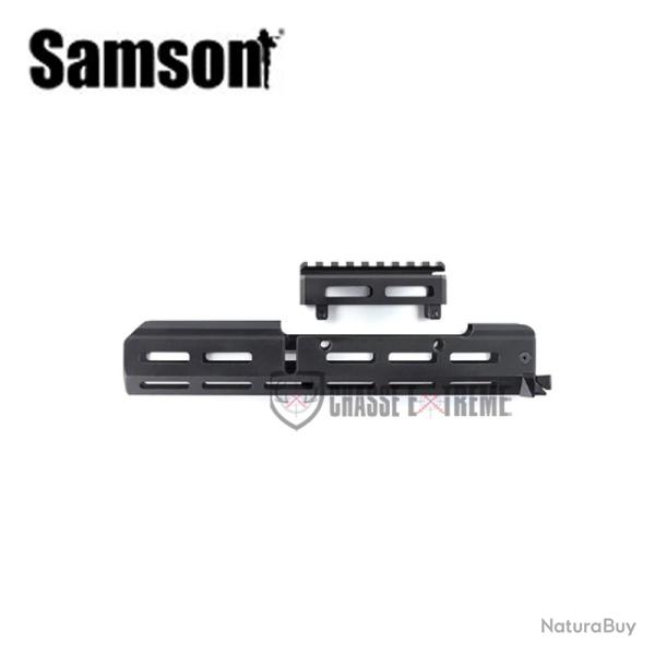 Garde Main SAMSON M-LOK pour AK-47 avec Boucle de Sangle