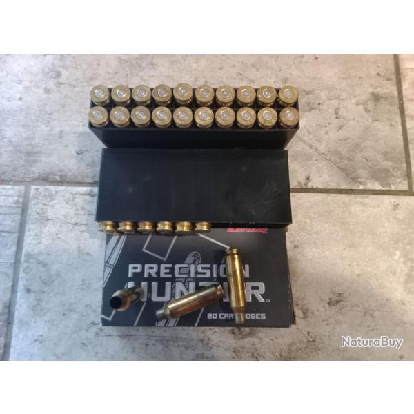 DOUILLES VIDES HORNADY 6.5 Creedmor