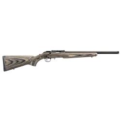 Carabine .22 LR RUGER American Rimfire Target 46 cm 10 coups Filet&eacute;e 1/2x28