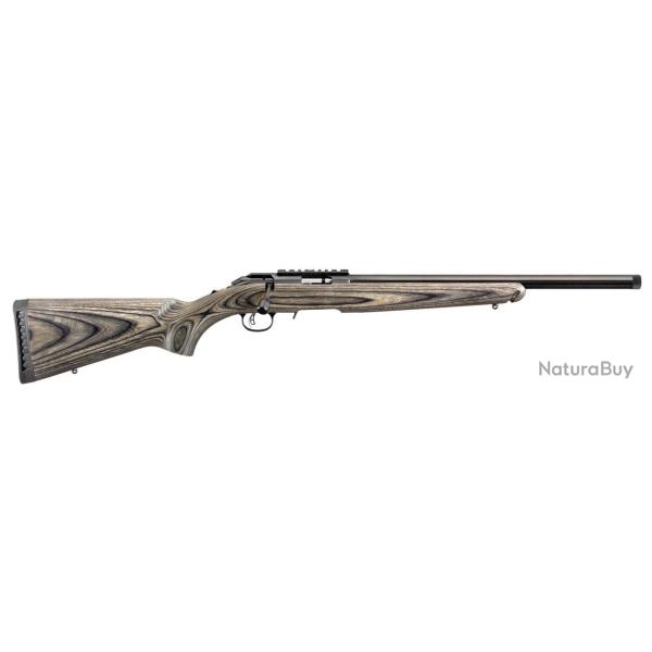 Carabine .22 LR RUGER American Rimfire Target 46 cm 10 coups Filet�e 1/2x28