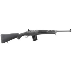 Carabine &agrave; r&eacute;p&eacute;tition lin&eacute;aire RUGER K-Mini-14 Ranch cal. .222 Remington Inox