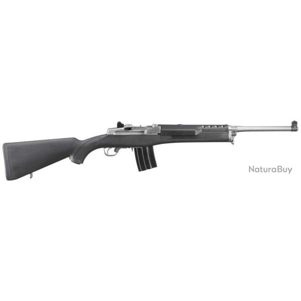 Carabine � r�p�tition lin�aire RUGER K-Mini-14 Ranch cal. .222 Remington Inox